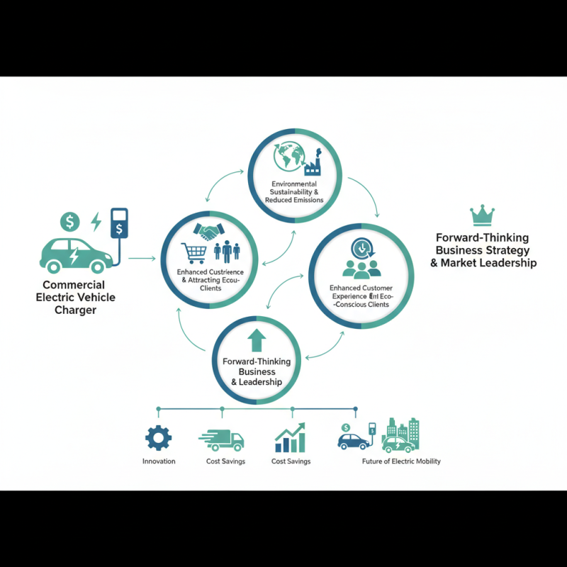 Why You Should Invest in a Commercial Electric Vehicle Charger for Your Business
