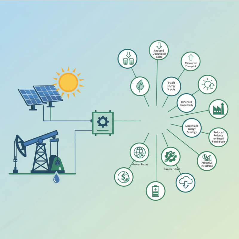 Top 10 Benefits of Using a Solar Oil Pump Inverter for Efficient Energy Solutions