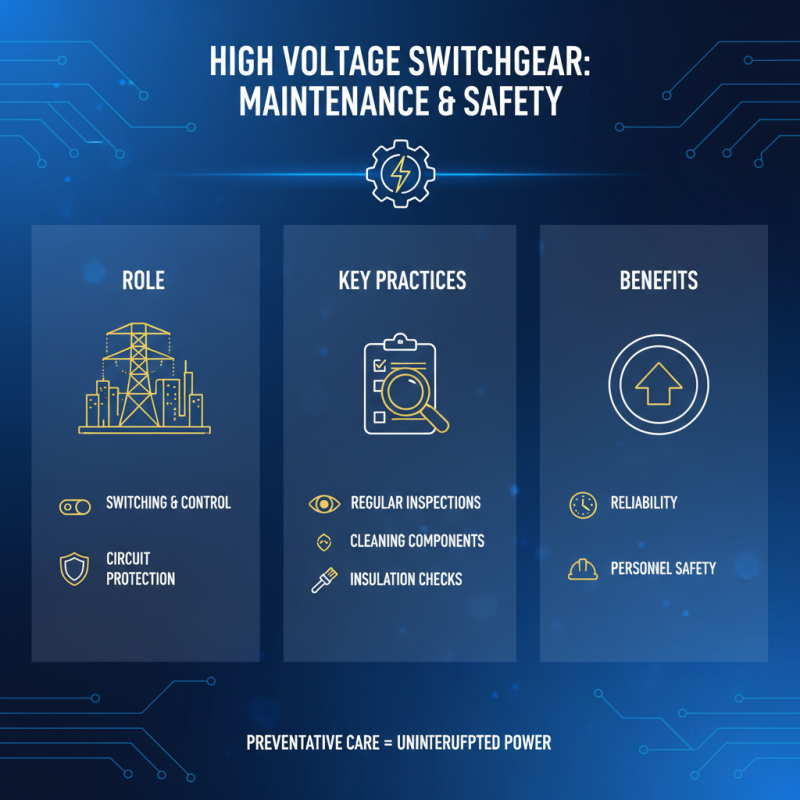 Understanding High Voltage Switchgear: Key Features and Applications Explained