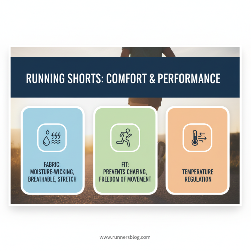 How to Choose the Best Running Shorts for Comfort and Performance