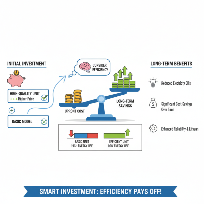 Essential Tips for Choosing the Right Refrigeration Condensing Unit
