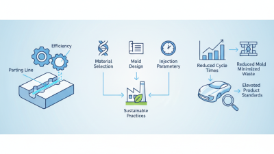 How to Optimize Parting Line Injection Molding for Better Efficiency and Quality