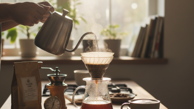 How to Brew the Perfect Coffee at Home for Beginners