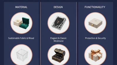 What is a Jewelry Package Box? Essential Guide to Choosing the Perfect One!