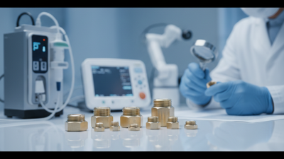 Top 10 Medical Device Brass Nut Applications and Benefits for Healthcare