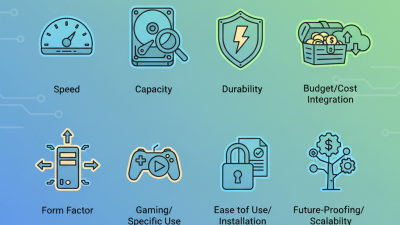Top 10 Tips for Choosing the Best PC Storage Devices for Your Needs