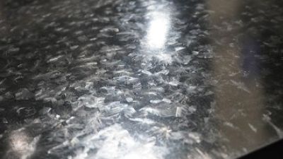 Galvannealed Steel Sheets