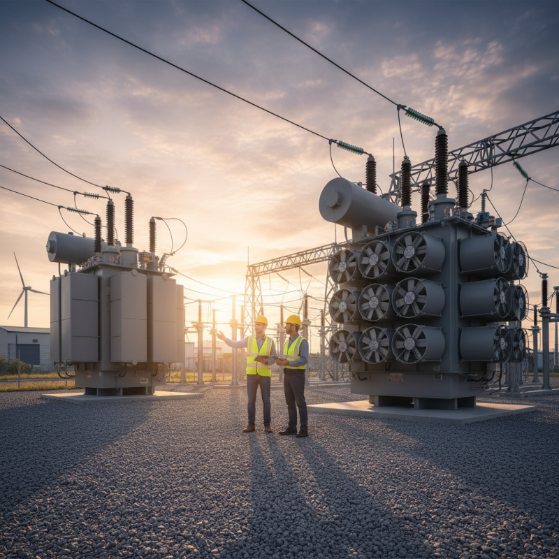 How to Choose Between ONAN and ONAF Oil Type Transformers for Your Needs?
