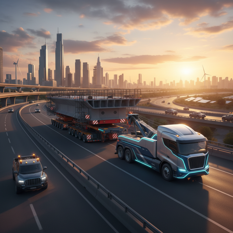 2025 Top Heavy Haul Tow Truck Trends: What You Need to Know