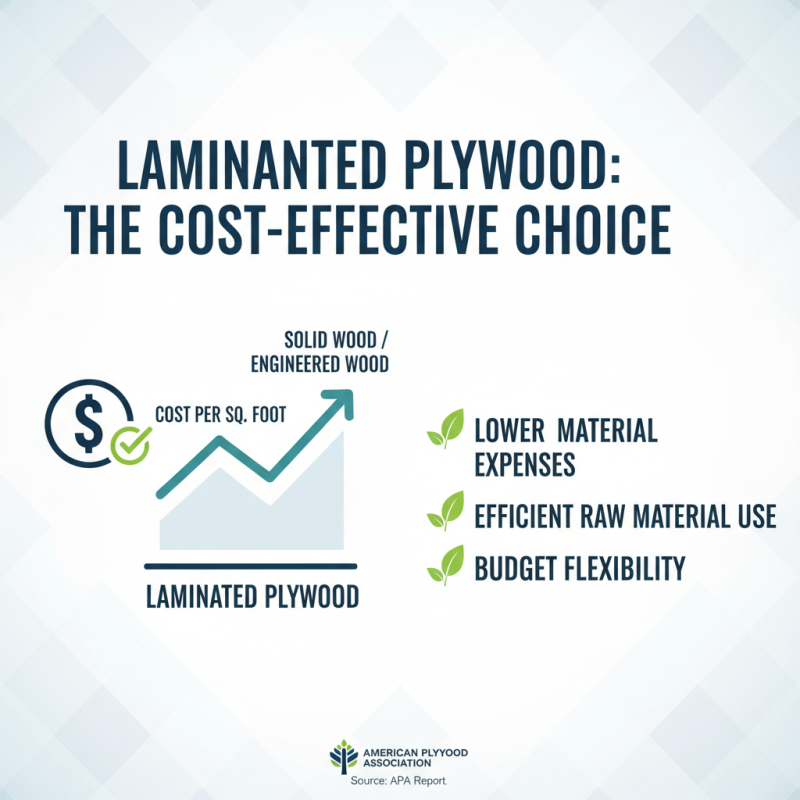 Top 10 Advantages of Using Laminated Plywood in Modern Construction