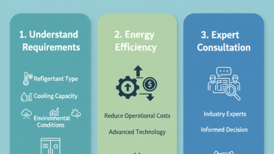 Essential Tips for Choosing the Right Refrigeration Condensing Unit