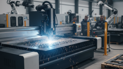 Top Benefits of Metal Laser Cutting Machines for Precision Engineering