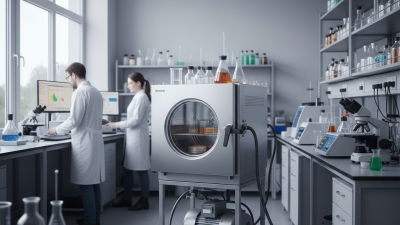 Why Choose the Right Vacuum Oven Manufacturer for Your Laboratory Needs?