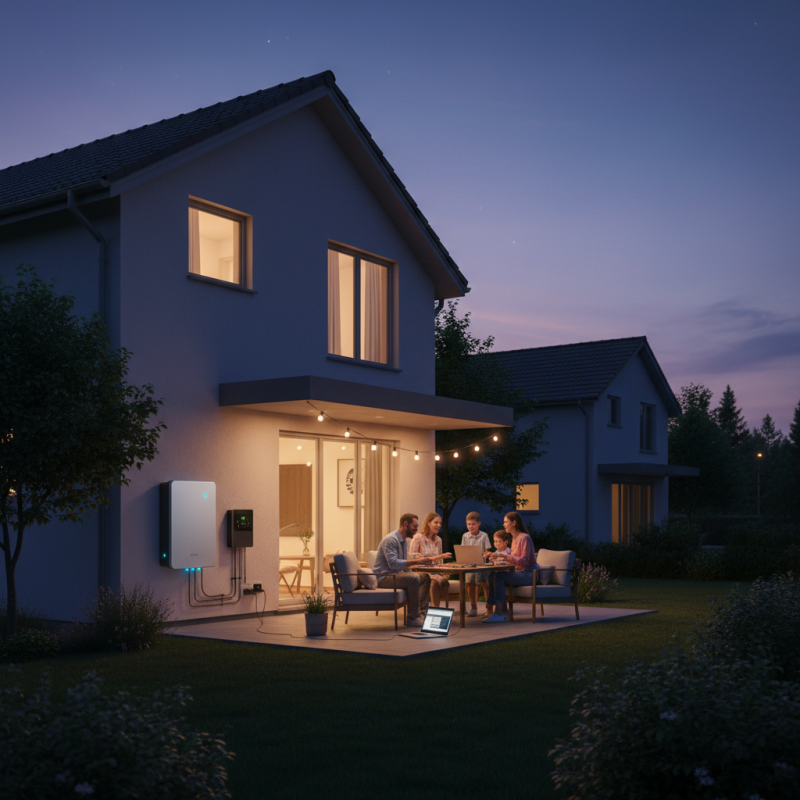 Top 10 Home Battery Backup Tips for Uninterrupted Power Supply