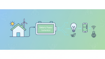 Why Battery Power Generators Are Essential for Home Backup Energy Solutions