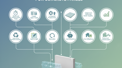 Top 10 Benefits of Using Plastic Formwork for Concrete Panels