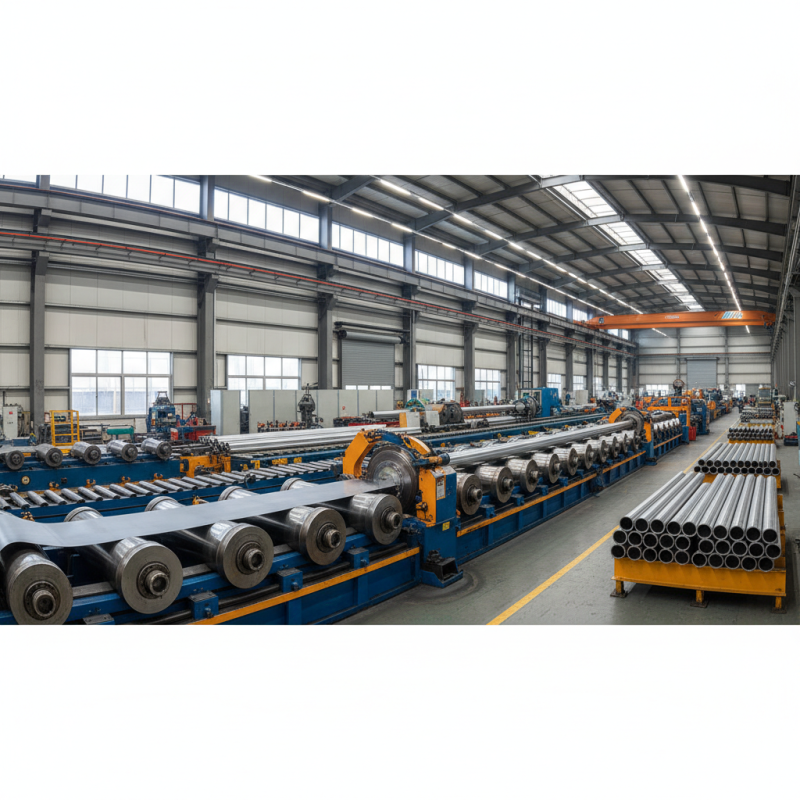 Top 10 Essential Tips for Optimizing Your Roll Forming Tube Mill Efficiency