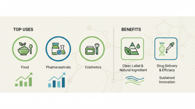 Top Uses and Benefits of Methylcellulose as a Suspending Agent