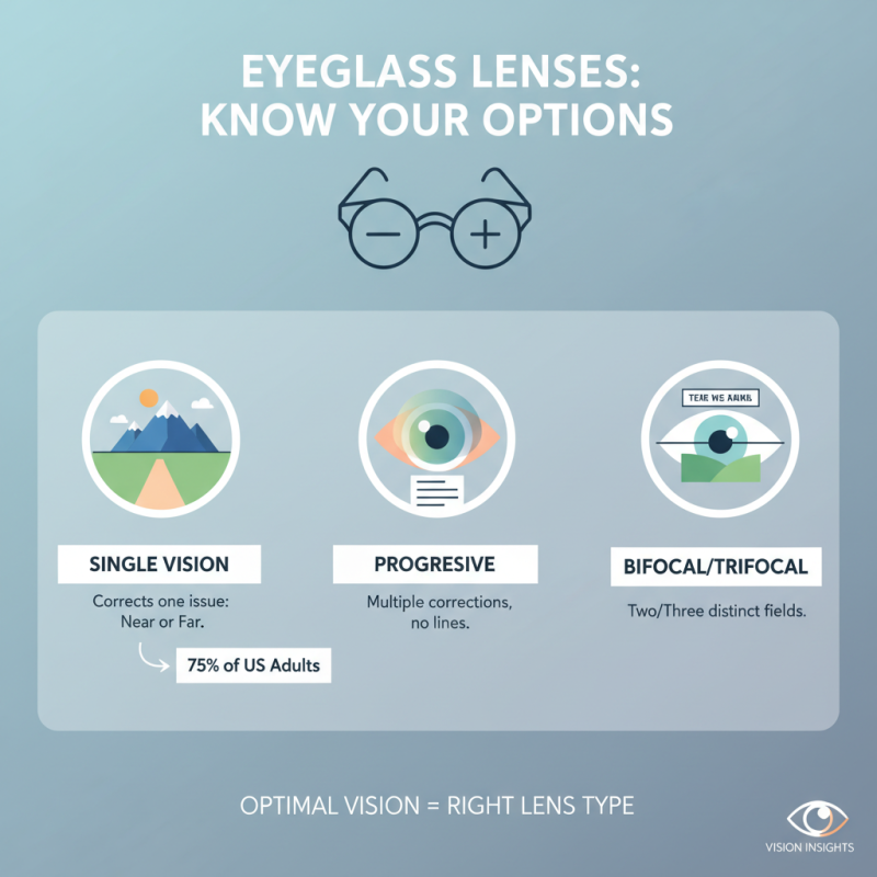 How to Choose the Best Lenses for Glasses: A Complete Guide