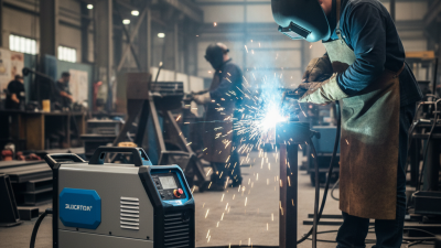 Why Choose an MZ Welding Machine for Your Next Project