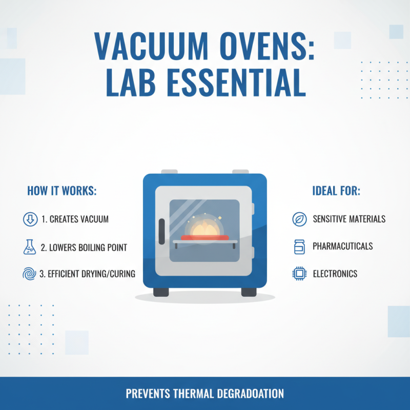 Why Choose the Right Vacuum Oven Manufacturer for Your Laboratory Needs?