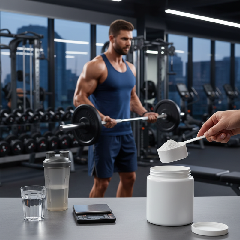 Top 10 Tips for Using L Creatine Powder Effectively for Your Workouts