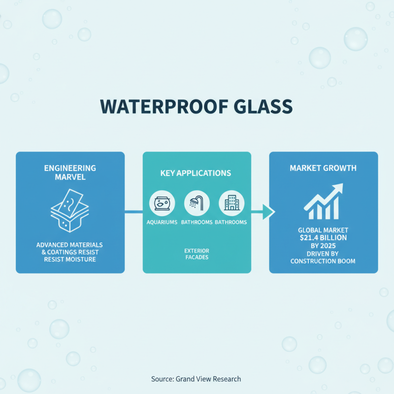 What is Waterproof Glass? Benefits, Uses, and Buying Guide Explained