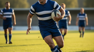 Why Choose a Rugby Jersey for Ultimate Comfort and Performance on the Field