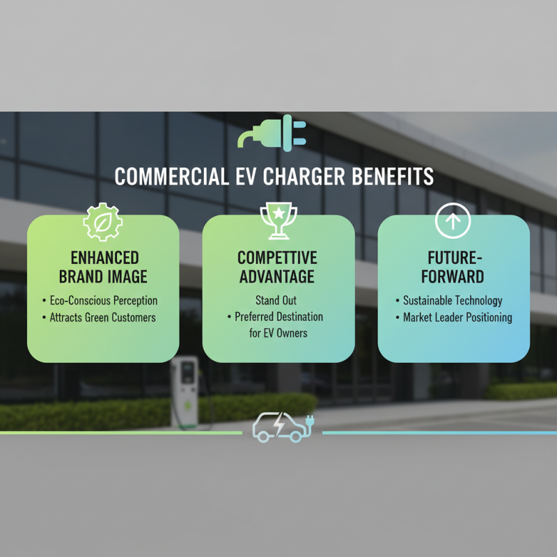 Why You Should Invest in a Commercial Electric Vehicle Charger for Your Business