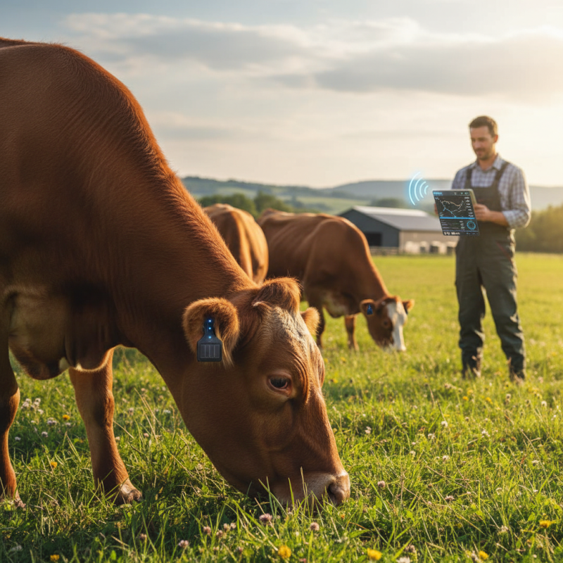 Why Use Electric Ear Tags for Livestock Management? Benefits and Insights