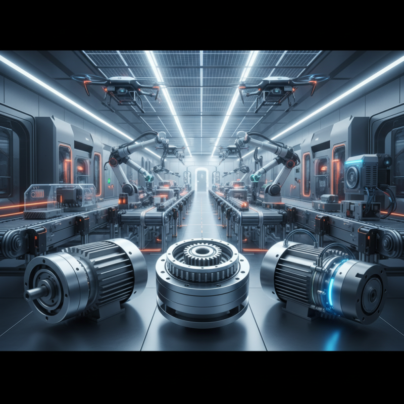 Understanding Reduction Motors: Types, Benefits, and Applications Explained