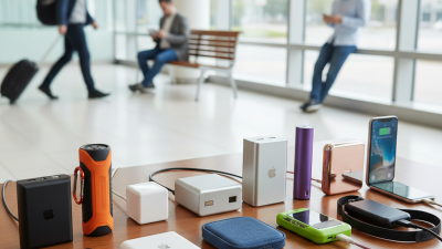 10 Best Portable Phone Chargers for All Day Power on the Go