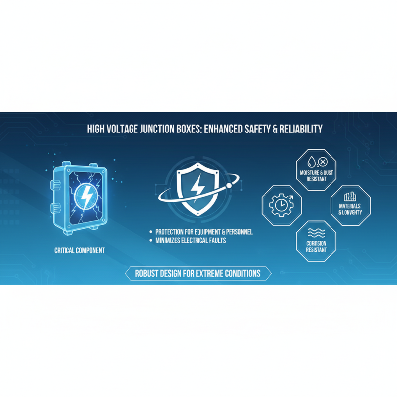 Top 10 Benefits of Using Hv Junction Box in Electrical Installations