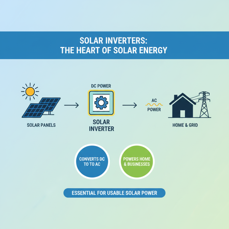 Why You Need a Solar Panel Inverter for Your Renewable Energy System?