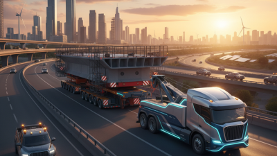 2025 Top Heavy Haul Tow Truck Trends: What You Need to Know