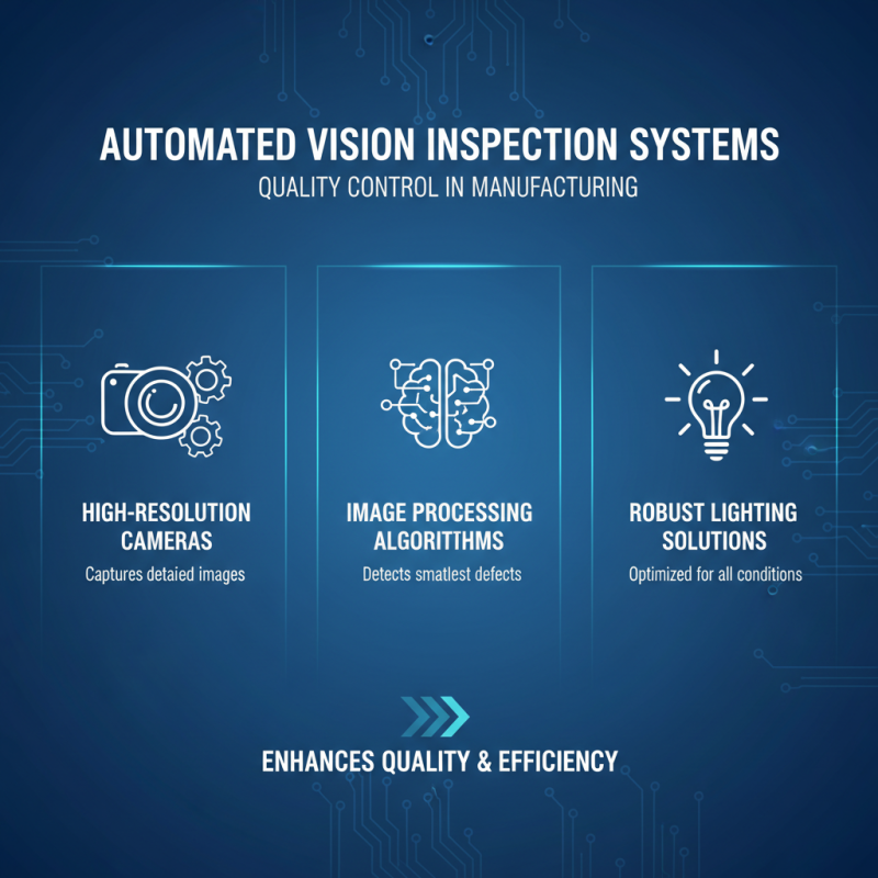 How to Implement Automated Vision Inspection for Quality Control in Manufacturing