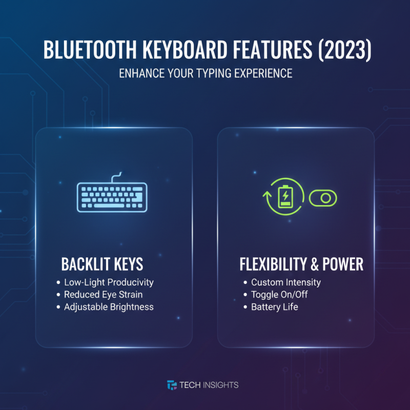 How to Choose the Best Bluetooth Keyboard for Your Devices in 2023