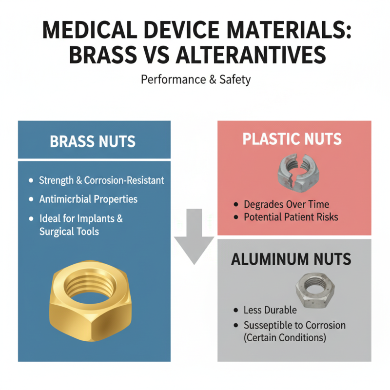 Top 10 Medical Device Brass Nut Applications and Benefits for Healthcare