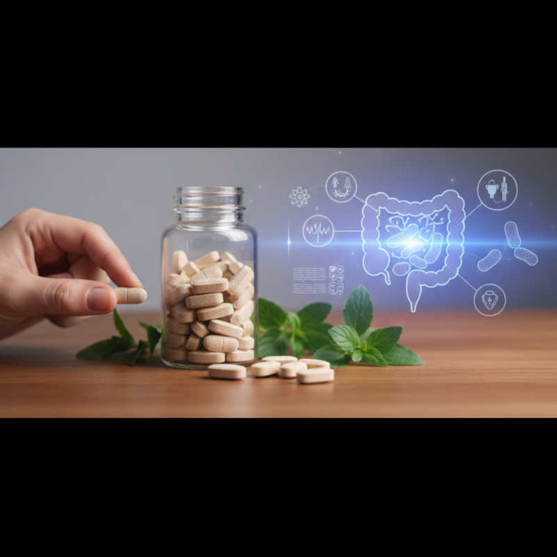 What Are Postbiotics Tablets and How Do They Benefit Your Health