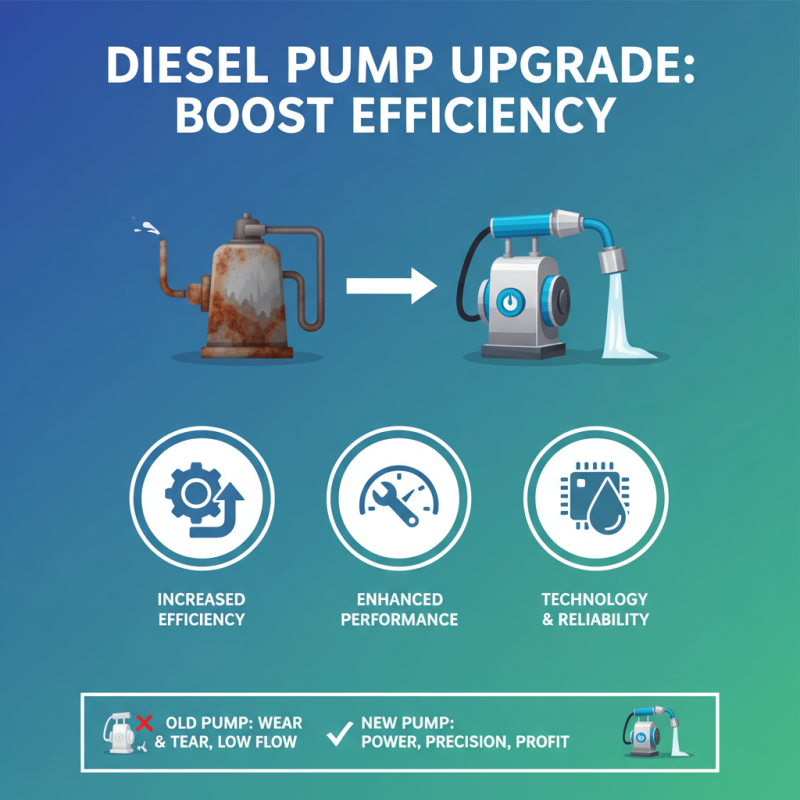 Top Diesel Pump Buying Guide for Different Applications and Efficiency Tips
