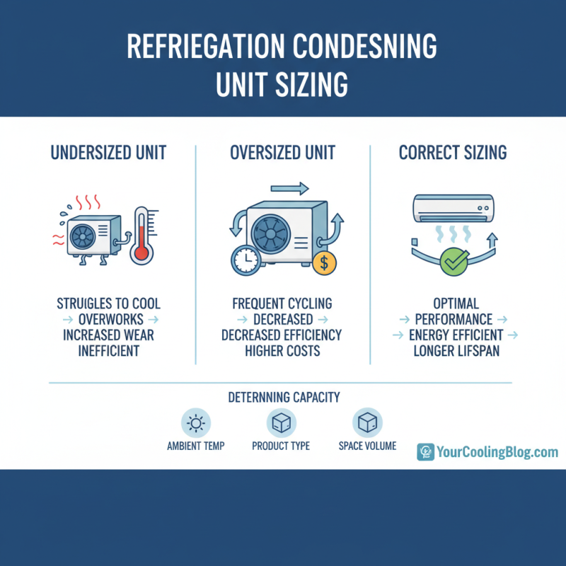 Essential Tips for Choosing the Right Refrigeration Condensing Unit