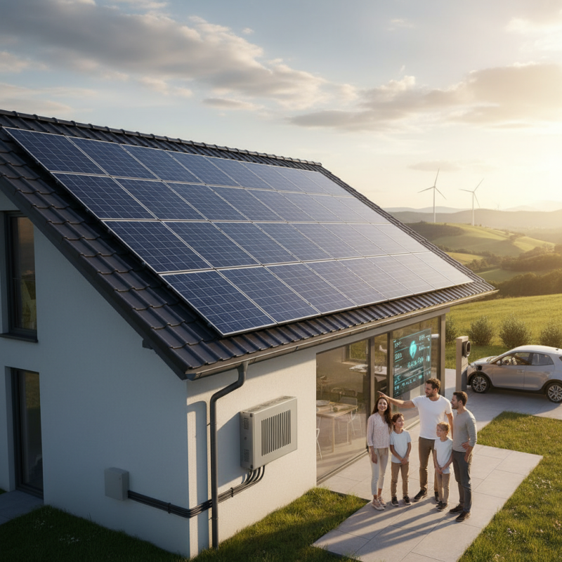 Why You Need a Solar Panel Inverter for Your Renewable Energy System?