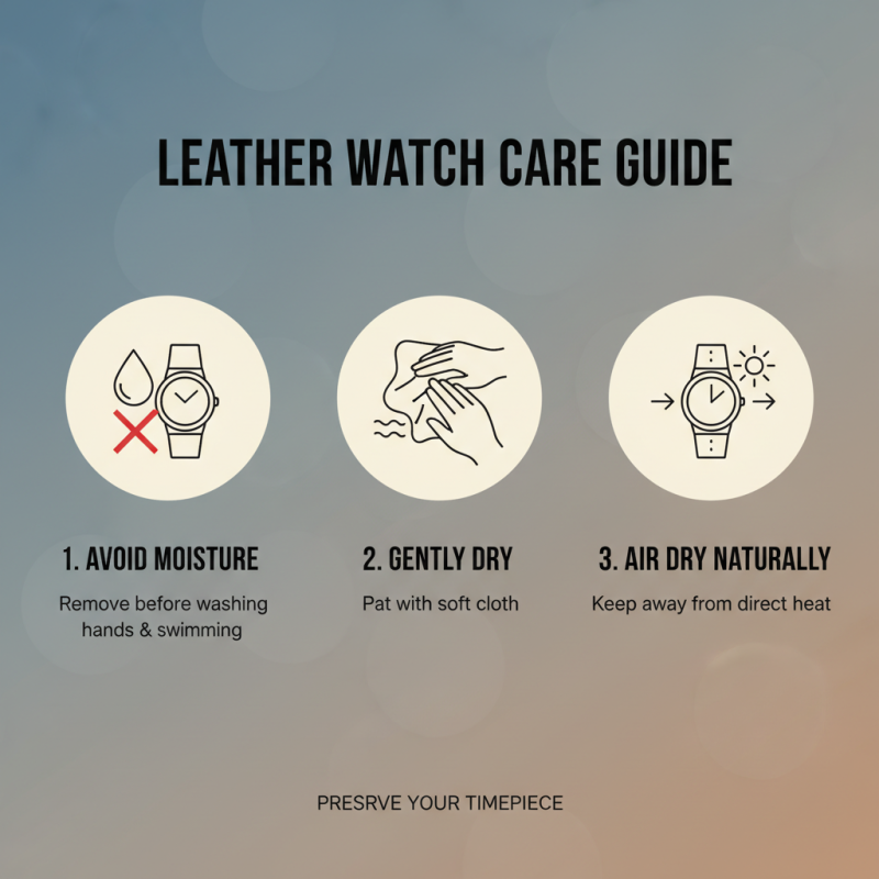 How to Choose the Best Leather Watches for Every Occasion
