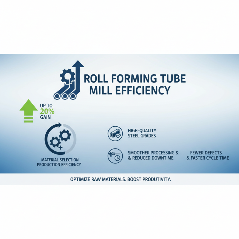 Top 10 Essential Tips for Optimizing Your Roll Forming Tube Mill Efficiency