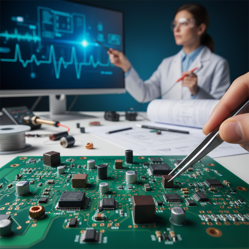How to Choose the Right SMD Inductor for Your Electronics Project?