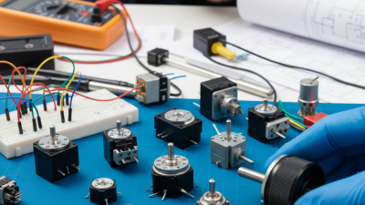 How to Choose the Right Rotary Switch for Your Electrical Projects