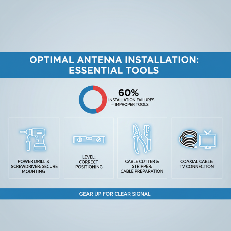 How to Install a Wall Mount Antenna for Best Signal Reception
