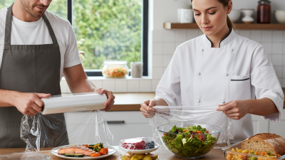 Why You Should Use Food Plastic Wrap for Better Food Storage Solutions