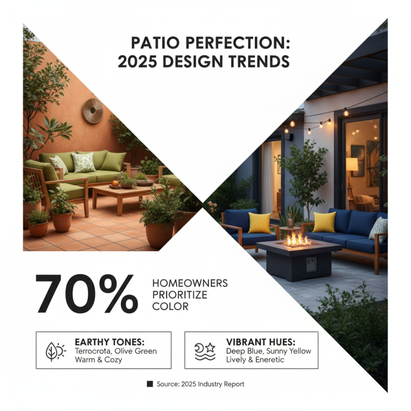 2025 Top Outdoor Table And Chairs Designs for Your Perfect Patio Setup