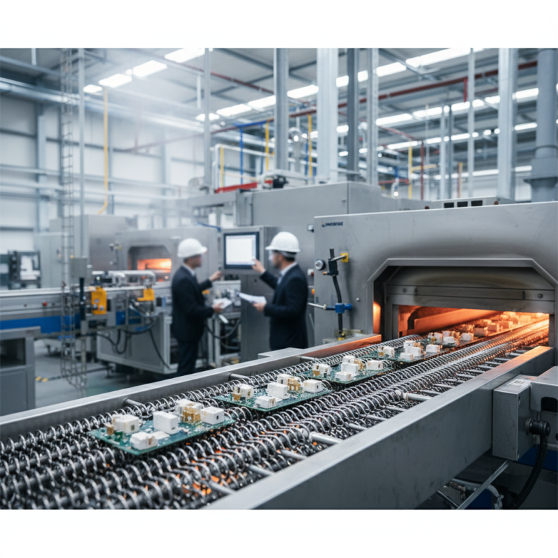 How to Choose the Right Industrial Oven Belt for Your Business Needs